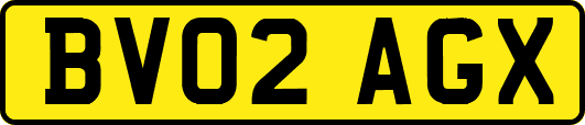 BV02AGX