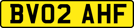 BV02AHF