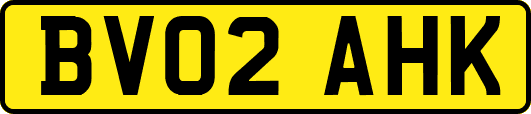 BV02AHK