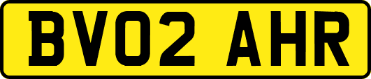 BV02AHR