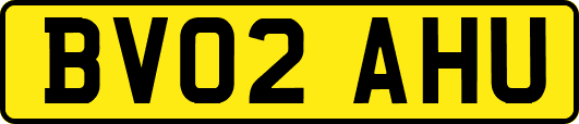 BV02AHU