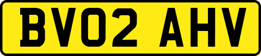 BV02AHV