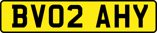 BV02AHY