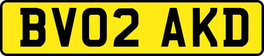 BV02AKD