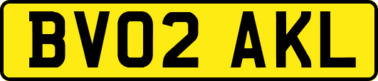 BV02AKL