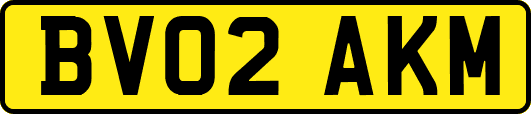 BV02AKM