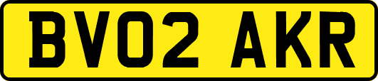 BV02AKR
