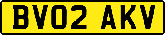 BV02AKV