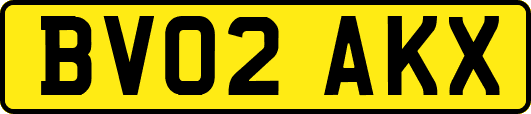 BV02AKX