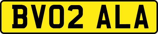 BV02ALA