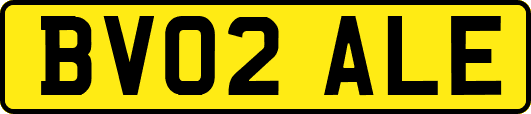 BV02ALE