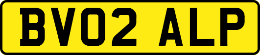 BV02ALP