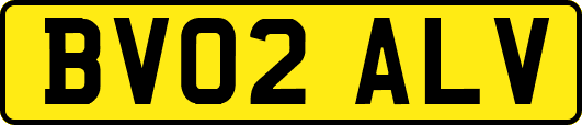 BV02ALV