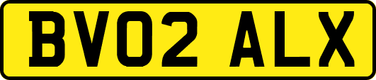 BV02ALX