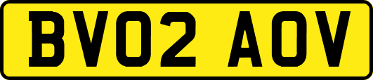 BV02AOV