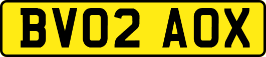 BV02AOX