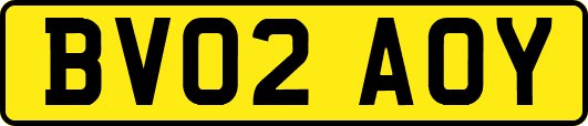 BV02AOY