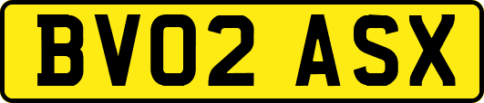 BV02ASX