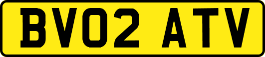 BV02ATV