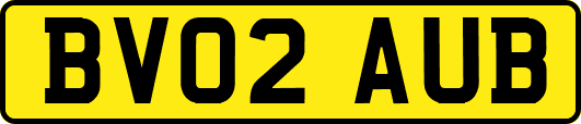 BV02AUB