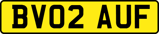 BV02AUF