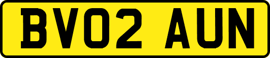 BV02AUN