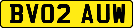 BV02AUW