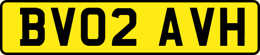 BV02AVH