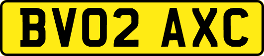 BV02AXC