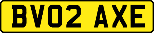 BV02AXE