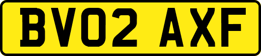 BV02AXF