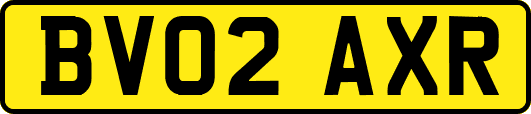 BV02AXR