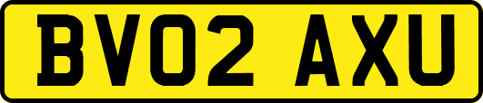 BV02AXU