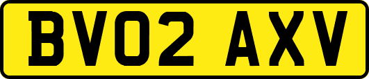 BV02AXV