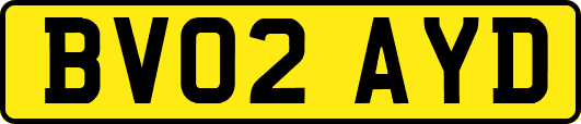 BV02AYD