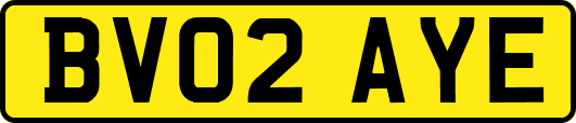 BV02AYE