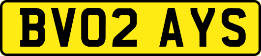 BV02AYS
