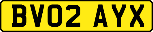 BV02AYX