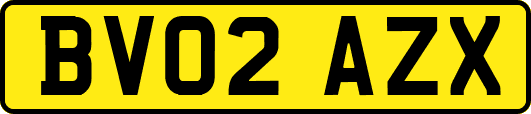 BV02AZX