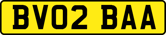 BV02BAA