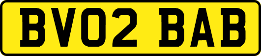 BV02BAB