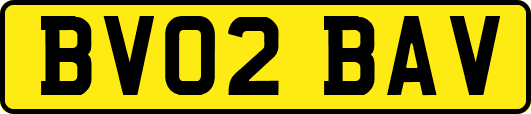 BV02BAV