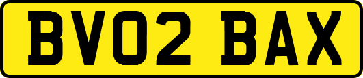 BV02BAX