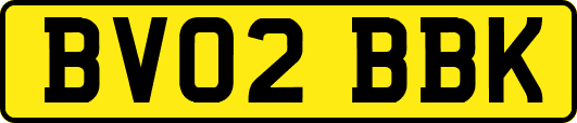 BV02BBK