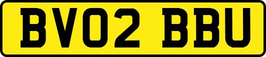 BV02BBU