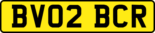 BV02BCR