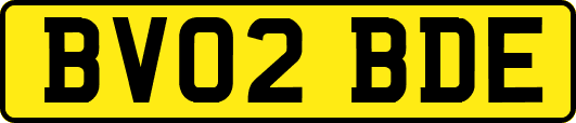 BV02BDE