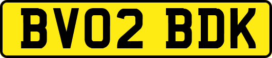 BV02BDK
