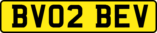 BV02BEV