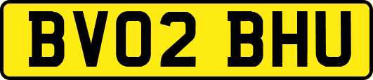 BV02BHU